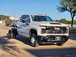 New 2026 Chevrolet Silverado 3500 Work Truck Crew Cab 4x4 Cab Chassis for sale #TF134107 - photo 1