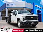 New 2026 Chevrolet Silverado 3500 Crew Cab Cab Chassis for sale #TF134141 - photo 1