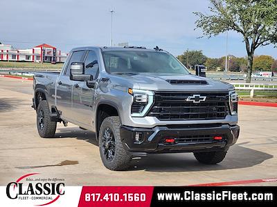 2026 Chevrolet Silverado 2500 Crew Cab 4x4 Pickup for sale #TF134605 - photo 1