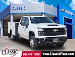 New 2026 Chevrolet Silverado 3500 Crew Cab Service Truck for sale #TF134760 - photo 1