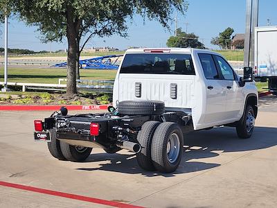 New 2026 Chevrolet Silverado 3500 Work Truck Crew Cab 4x4 Cab Chassis for sale #TF134894 - photo 2