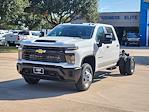 New 2026 Chevrolet Silverado 3500 Work Truck Crew Cab 4x4 Cab Chassis for sale #TF134894 - photo 10