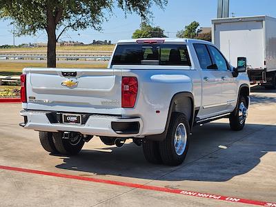 New 2026 Chevrolet Silverado 3500 High Country Crew Cab 4x4 Pickup for sale #TF136376 - photo 2