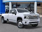 New 2026 Chevrolet Silverado 3500 High Country Crew Cab 4x4 Pickup for sale #TF136376 - photo 7