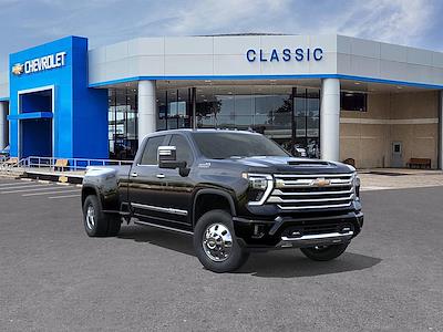 New 2026 Chevrolet Silverado 3500 High Country Crew Cab 4x4 Pickup for sale #TF137600 - photo 1