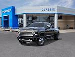 New 2026 Chevrolet Silverado 3500 High Country Crew Cab 4x4 Pickup for sale #TF137600 - photo 8
