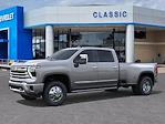 New 2026 Chevrolet Silverado 3500 High Country Crew Cab 4x4 Pickup for sale #TF138092 - photo 3