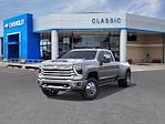 New 2026 Chevrolet Silverado 3500 High Country Crew Cab 4x4 Pickup for sale #TF138092 - photo 8