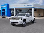 2026 Chevrolet Silverado 3500 Crew Cab 4x4 Pickup for sale #TF138167 - photo 8