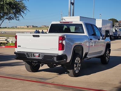 New 2026 Chevrolet Silverado 2500 Custom Crew Cab for sale #TF138371 - photo 2