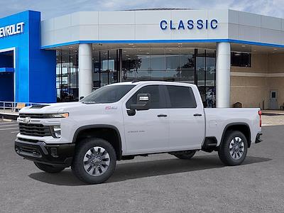 New 2026 Chevrolet Silverado 2500 Custom Crew Cab 4x4 Pickup for sale #TF138555 - photo 2