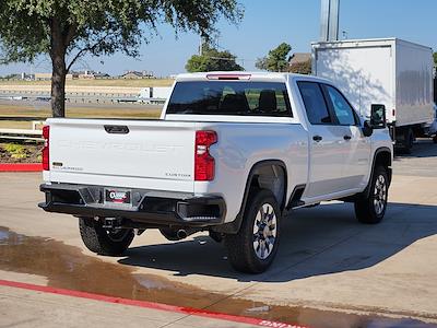 New 2026 Chevrolet Silverado 2500 Custom Crew Cab for sale #TF138572 - photo 2