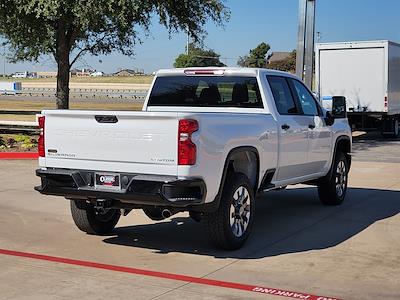 New 2026 Chevrolet Silverado 2500 Custom Crew Cab for sale #TF138580 - photo 1