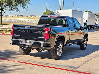 New 2026 Chevrolet Silverado 2500 Custom Crew Cab 4x4 Pickup for sale #TF138650 - photo 2