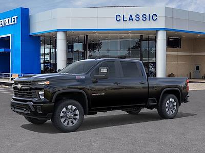New 2026 Chevrolet Silverado 2500 Custom Crew Cab 4x4 Pickup for sale #TF138650 - photo 2