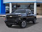 New 2026 Chevrolet Silverado 2500 Custom Crew Cab 4x4 Pickup for sale #TF138650 - photo 6