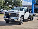 New 2026 Chevrolet Silverado 3500 Work Truck Regular Cab 4x4 Flatbed Truck for sale #TF139282 - photo 12