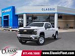 New 2026 Chevrolet Silverado 2500 Work Truck Crew Cab for sale #TF142563 - photo 8
