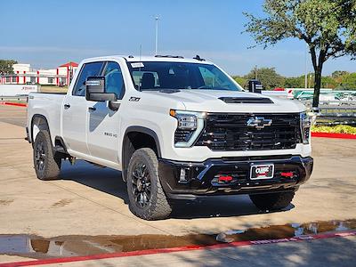 New 2026 Chevrolet Silverado 2500 LT Crew Cab 4x4 Pickup for sale #TF142900 - photo 1