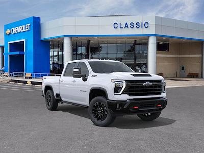 New 2026 Chevrolet Silverado 2500 LT Crew Cab 4x4 Pickup for sale #TF143011 - photo 1