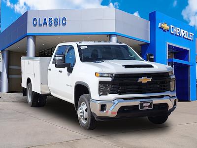 2026 Chevrolet Silverado 3500 Crew Cab 4x4 Service Truck for sale #TF143773 - photo 1