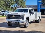 2026 Chevrolet Silverado 3500 Crew Cab 4x4 Service Truck for sale #TF143773 - photo 12