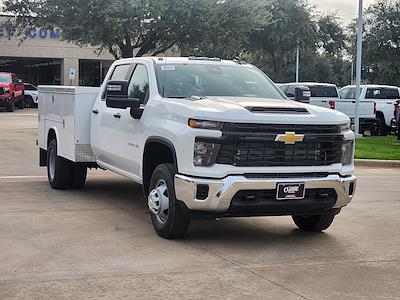 New 2026 Chevrolet Silverado 3500 Crew Cab Service Truck for sale #TF143791 - photo 2