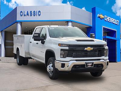 New 2026 Chevrolet Silverado 3500 Crew Cab Service Truck for sale #TF143791 - photo 1