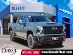 New 2026 Chevrolet Silverado 2500 LTZ Crew Cab for sale #TF143812 - photo 33