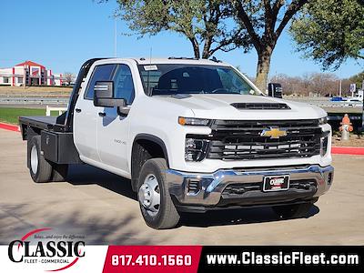 New 2026 Chevrolet Silverado 3500 Crew Cab Cab Chassis for sale #TF143836 - photo 1