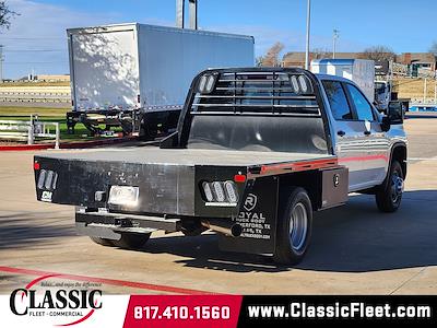 New 2026 Chevrolet Silverado 3500 Crew Cab Flatbed Truck for sale #TF143836 - photo 2