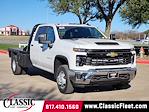 New 2026 Chevrolet Silverado 3500 Crew Cab Flatbed Truck for sale #TF143836 - photo 4