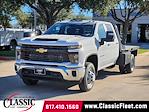 New 2026 Chevrolet Silverado 3500 Crew Cab Flatbed Truck for sale #TF143836 - photo 13