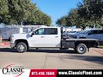 New 2026 Chevrolet Silverado 3500 Crew Cab Flatbed Truck for sale #TF143836 - photo 14