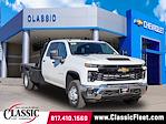 New 2026 Chevrolet Silverado 3500 Crew Cab Flatbed Truck for sale #TF143836 - photo 1