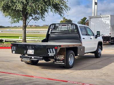 New 2026 Chevrolet Silverado 3500 Work Truck Crew Cab 4x4 Flatbed Truck for sale #TF143853 - photo 2