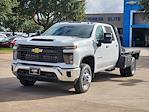 New 2026 Chevrolet Silverado 3500 Work Truck Crew Cab 4x4 Flatbed Truck for sale #TF143853 - photo 12