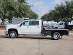 New 2026 Chevrolet Silverado 3500 Work Truck Crew Cab 4x4 Flatbed Truck for sale #TF143853 - photo 13