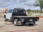New 2026 Chevrolet Silverado 3500 Work Truck Crew Cab 4x4 Flatbed Truck for sale #TF143853 - photo 4