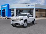 New 2026 Chevrolet Silverado 2500 High Country Crew Cab 4x4 Pickup for sale #TF144056 - photo 8