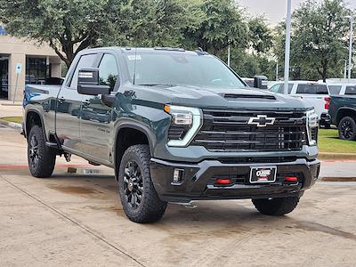 New 2026 Chevrolet Silverado 2500 LT Crew Cab 4x4 Pickup for sale #TF144126 - photo 1