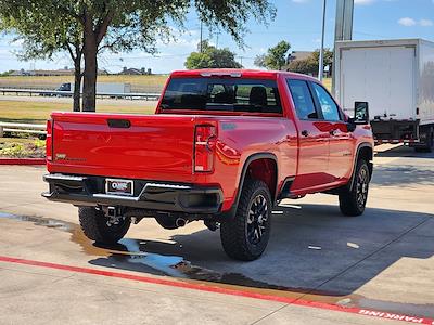 New 2026 Chevrolet Silverado 2500 LT Crew Cab 4x4 Pickup for sale #TF144193 - photo 2