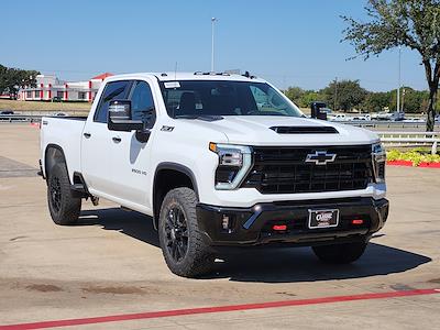 New 2026 Chevrolet Silverado 2500 LT Crew Cab 4x4 Pickup for sale #TF144238 - photo 1
