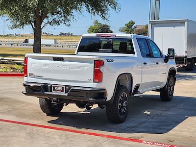 New 2026 Chevrolet Silverado 2500 LT Crew Cab 4x4 Pickup for sale #TF144238 - photo 2