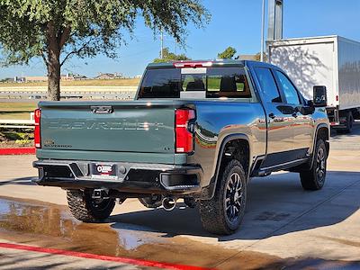 New 2026 Chevrolet Silverado 2500 LT Crew Cab 4x4 Pickup for sale #TF144489 - photo 2