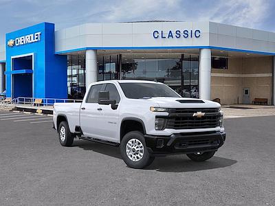 New 2026 Chevrolet Silverado 2500 Work Truck Crew Cab 4x4 SRW Pickup for sale #TF146484 - photo 1