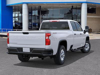 New 2026 Chevrolet Silverado 2500 Work Truck Crew Cab 4x4 SRW Pickup for sale #TF146484 - photo 2
