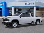 New 2026 Chevrolet Silverado 2500 Work Truck Crew Cab 4x4 SRW Pickup for sale #TF146484 - photo 3