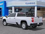 New 2026 Chevrolet Silverado 2500 Work Truck Crew Cab 4x4 SRW Pickup for sale #TF146484 - photo 4