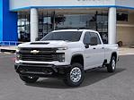 New 2026 Chevrolet Silverado 2500 Work Truck Crew Cab 4x4 SRW Pickup for sale #TF146484 - photo 6